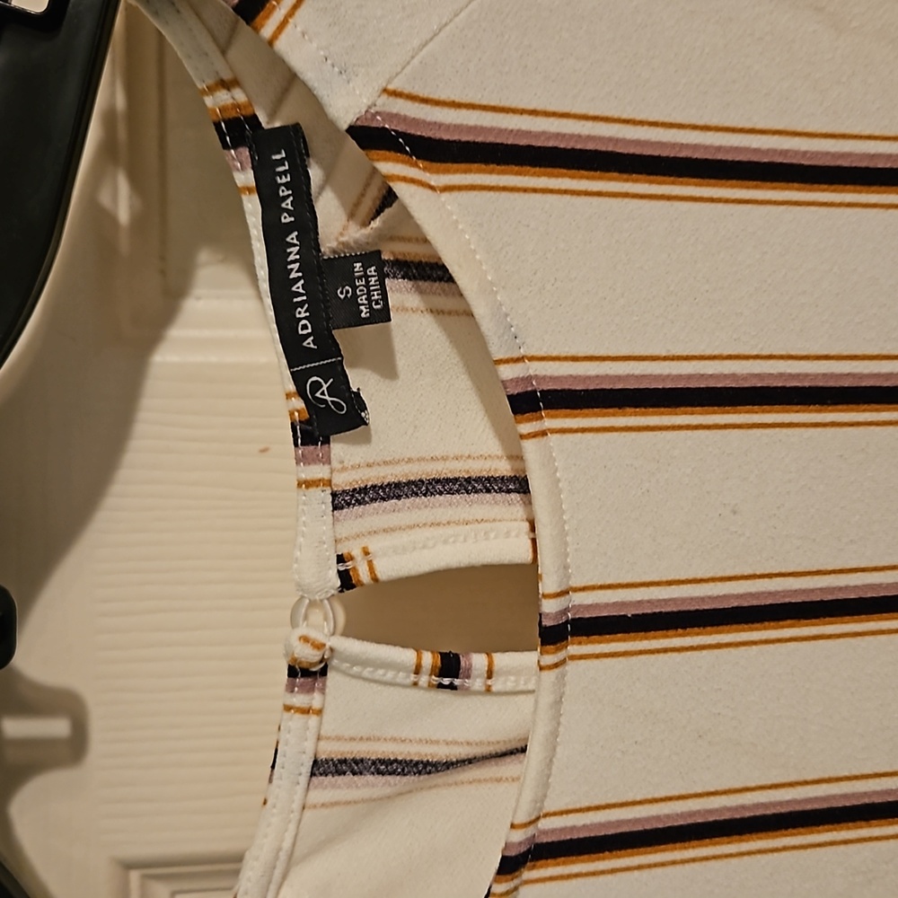 Fall Blouse - Picture 3 of 3